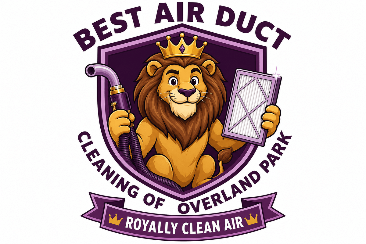 Best Air Duct Cleaning Of Overland Park logo